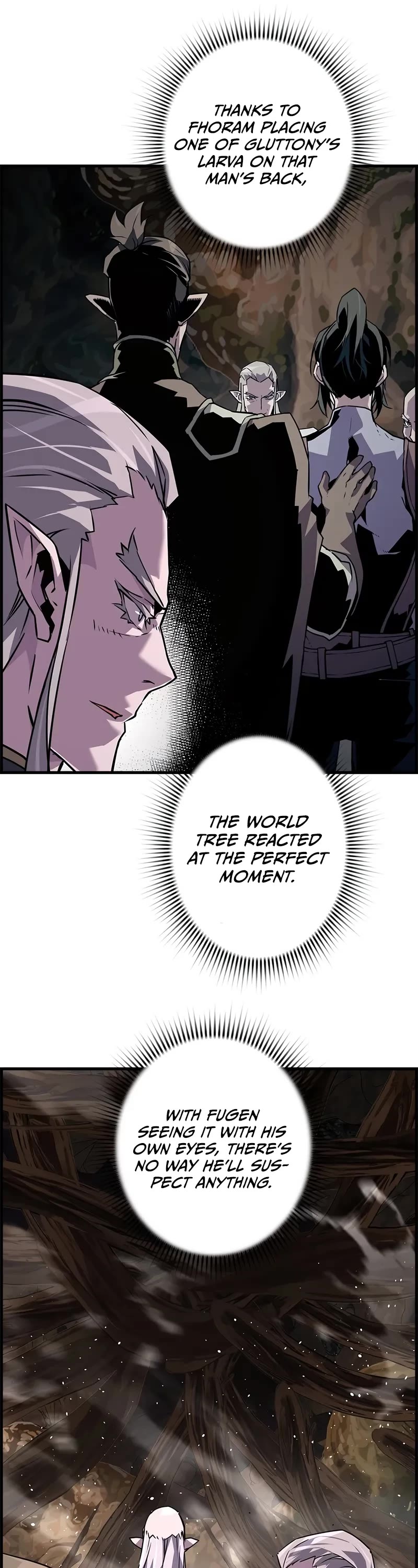 Necromancer's Evolutionary Traits Chapter 96 page 37 - Chapter 96