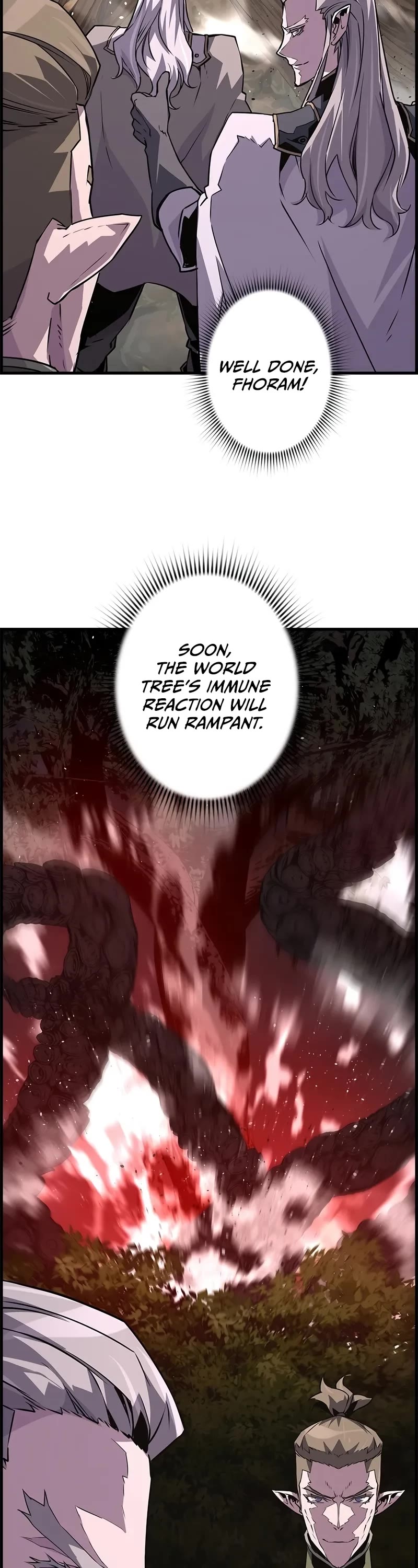 Necromancer's Evolutionary Traits Chapter 96 page 38 - Chapter 96