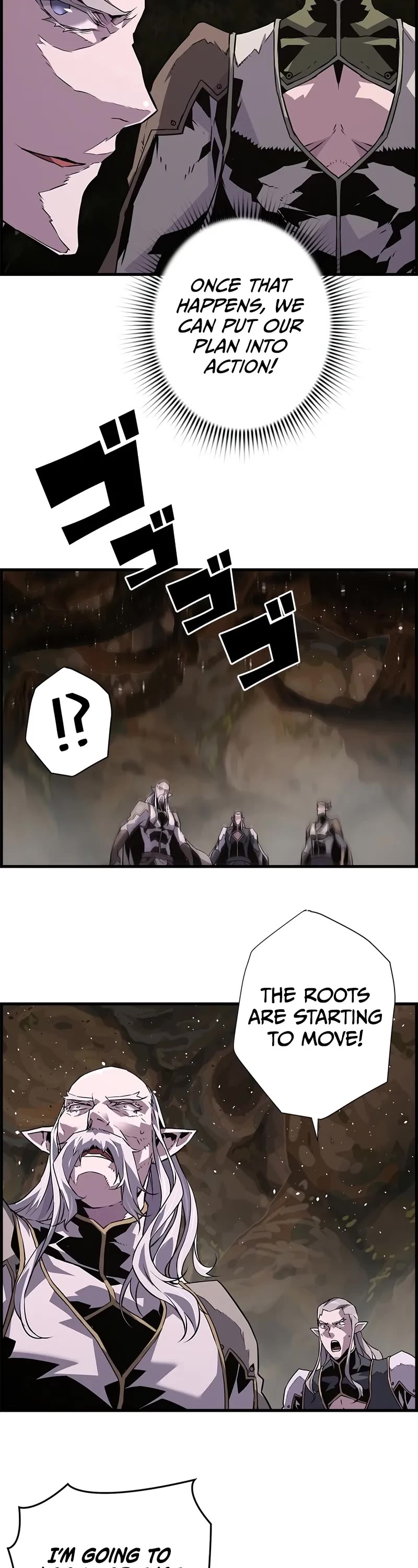 Necromancer's Evolutionary Traits Chapter 96 page 39 - Chapter 96