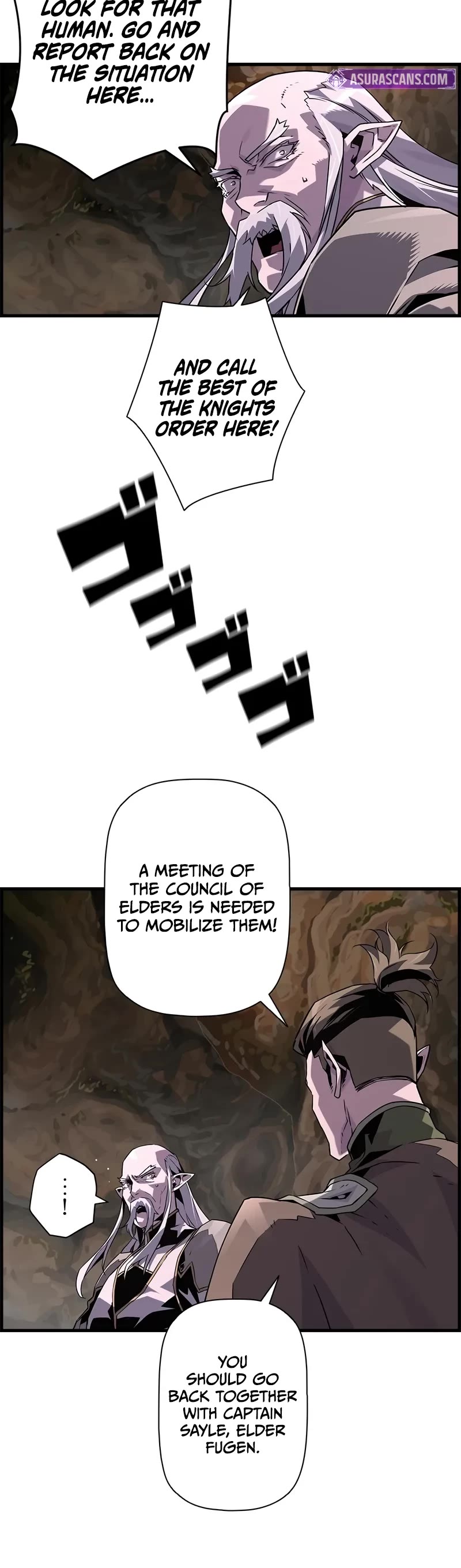 Necromancer's Evolutionary Traits Chapter 96 page 40 - Chapter 96