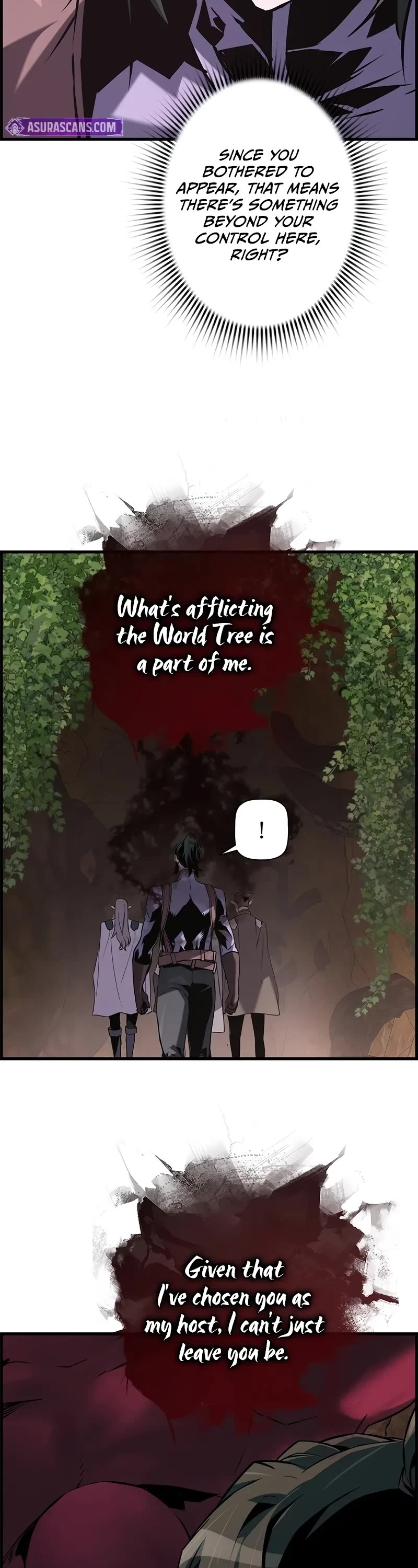 Necromancer's Evolutionary Traits Chapter 96 page 5 - Chapter 96