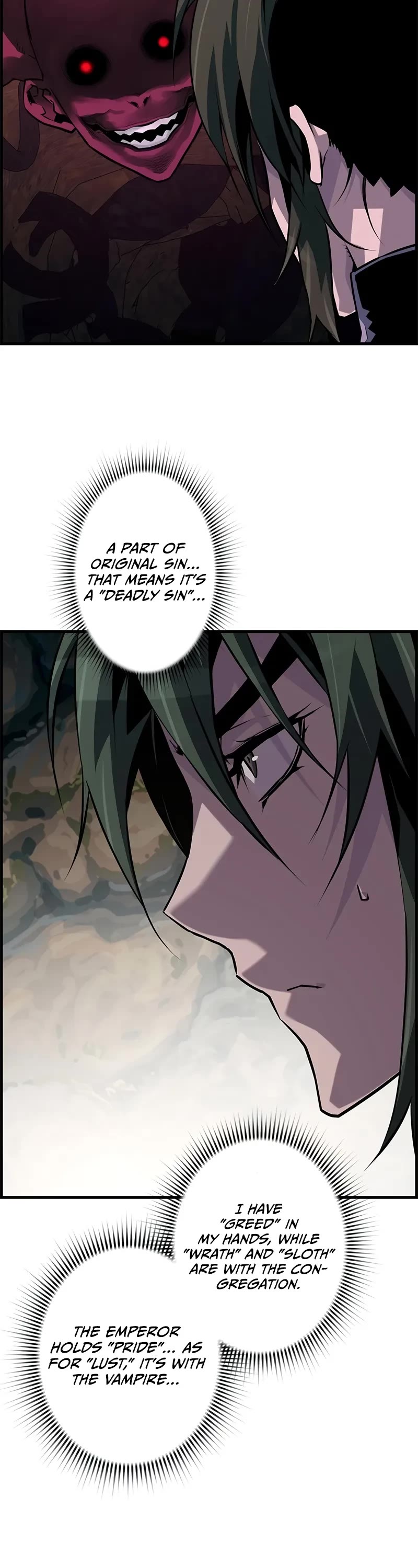 Necromancer's Evolutionary Traits Chapter 96 page 6 - Chapter 96
