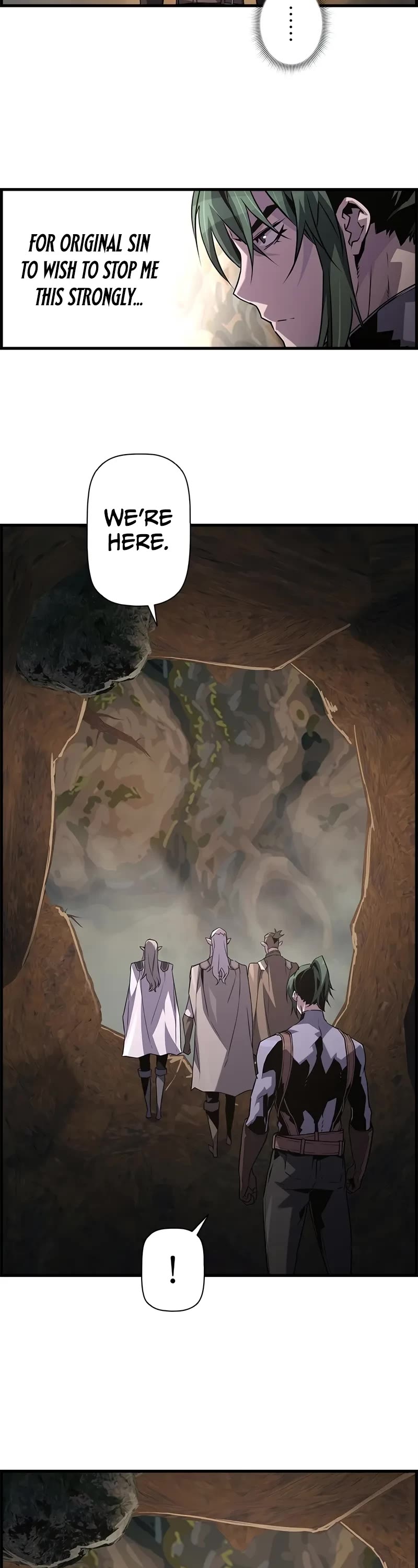 Necromancer's Evolutionary Traits Chapter 96 page 8 - Chapter 96