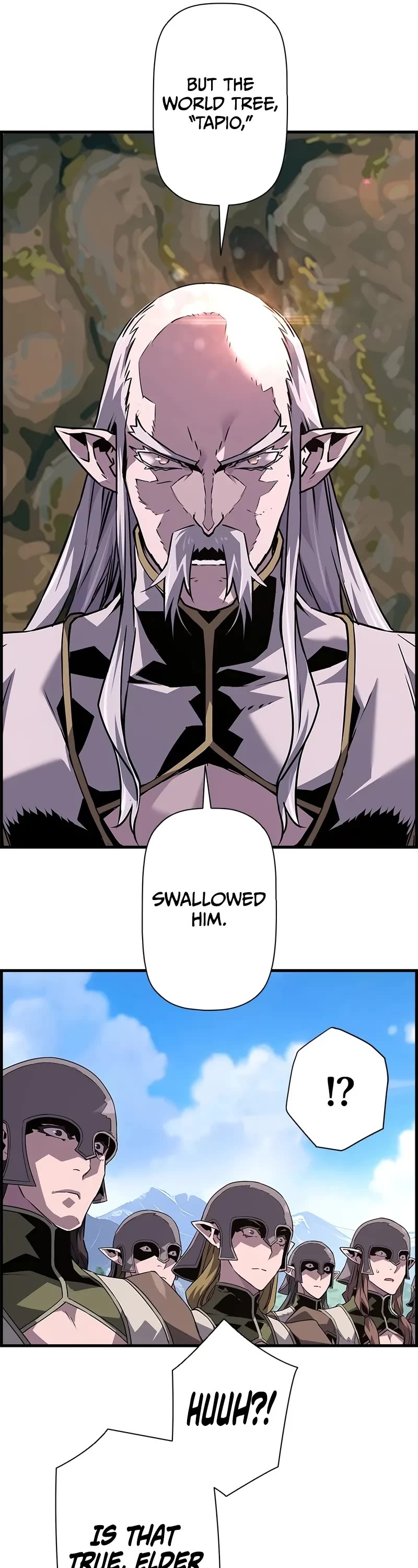 Necromancer's Evolutionary Traits Chapter 97 page 10 - Chapter 97