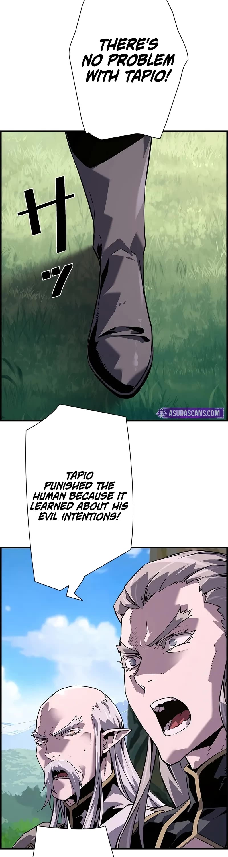 Necromancer's Evolutionary Traits Chapter 97 page 12 - Chapter 97