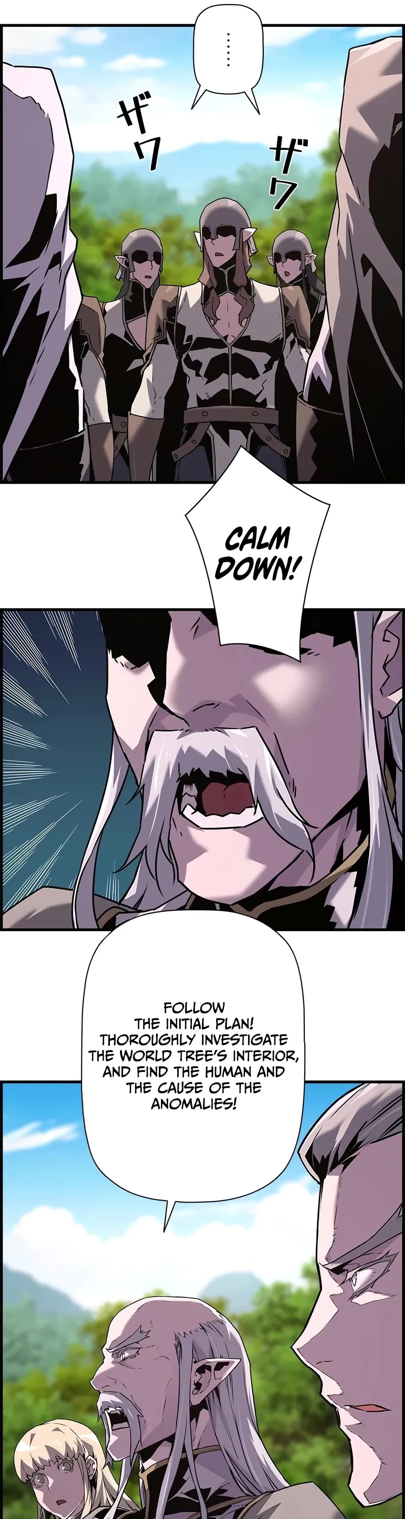 Necromancer's Evolutionary Traits Chapter 97 page 15 - Chapter 97