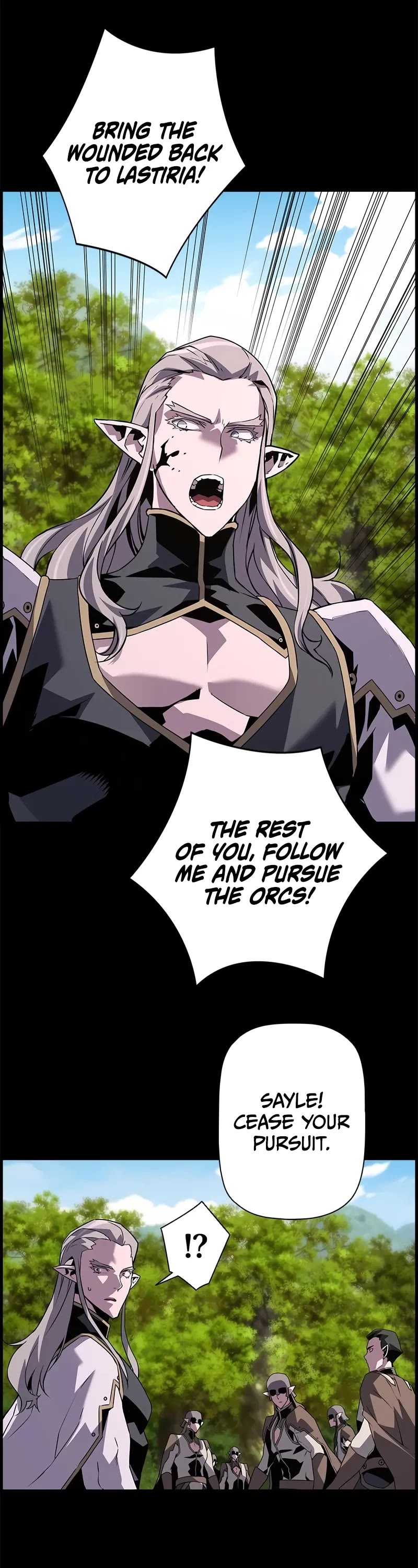 Necromancer's Evolutionary Traits Chapter 97 page 22 - Chapter 97