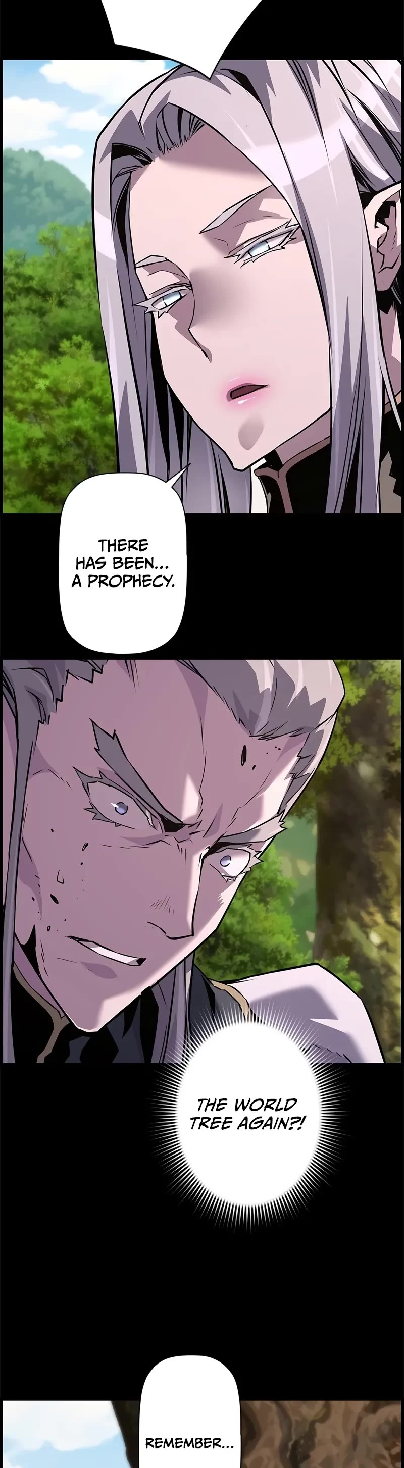 Necromancer's Evolutionary Traits Chapter 97 page 24 - Chapter 97