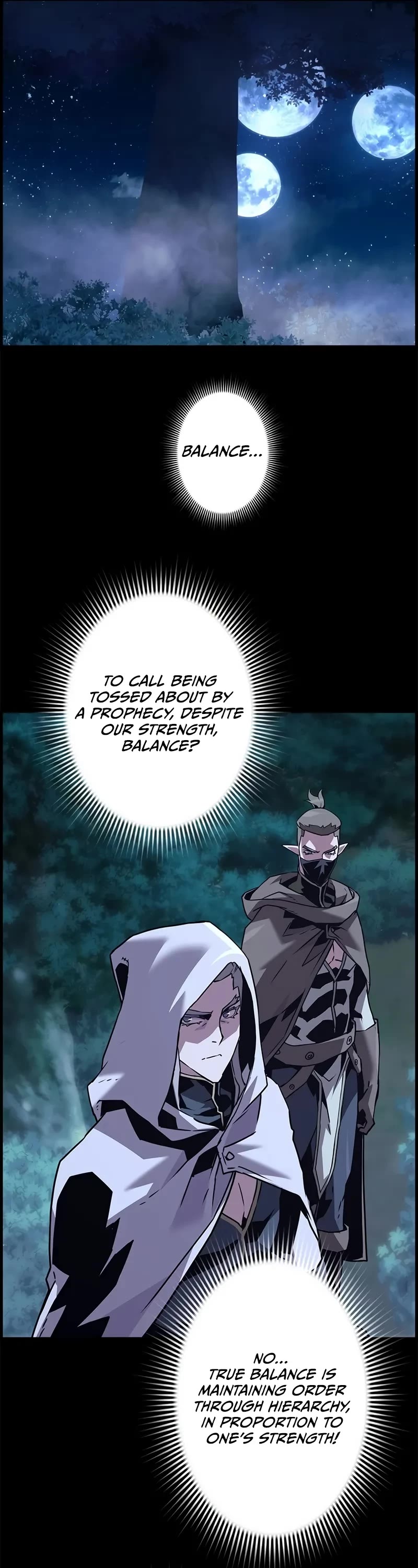 Necromancer's Evolutionary Traits Chapter 97 page 26 - Chapter 97