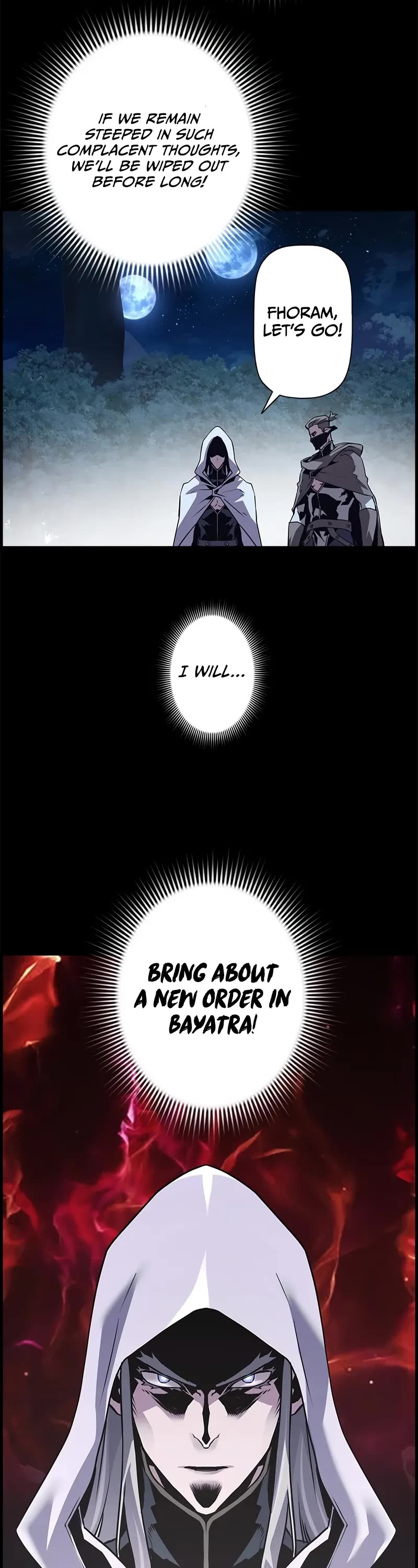 Necromancer's Evolutionary Traits Chapter 97 page 27 - Chapter 97