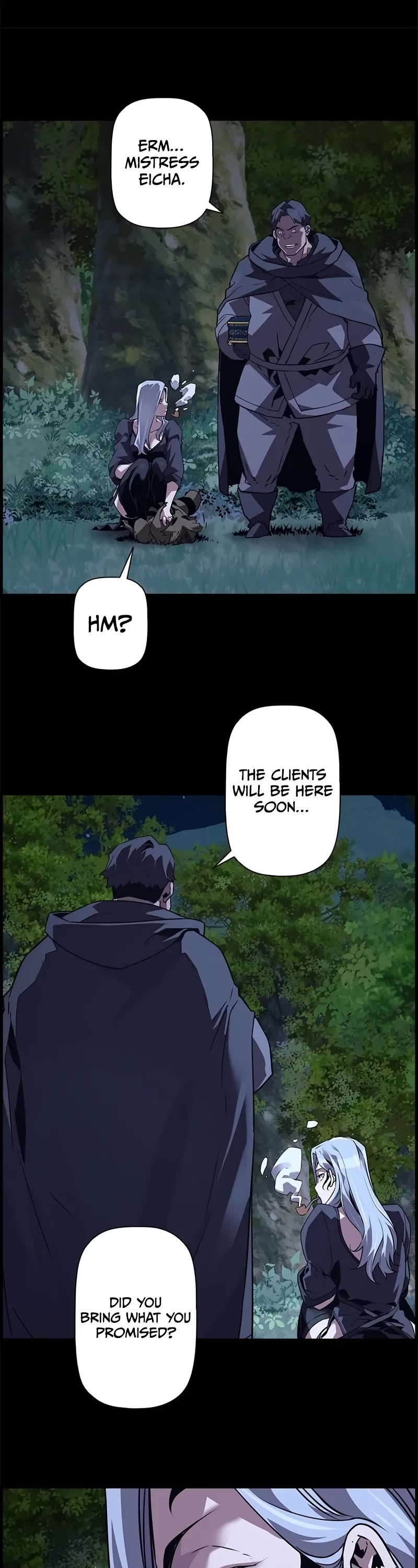 Necromancer's Evolutionary Traits Chapter 97 page 30 - Chapter 97