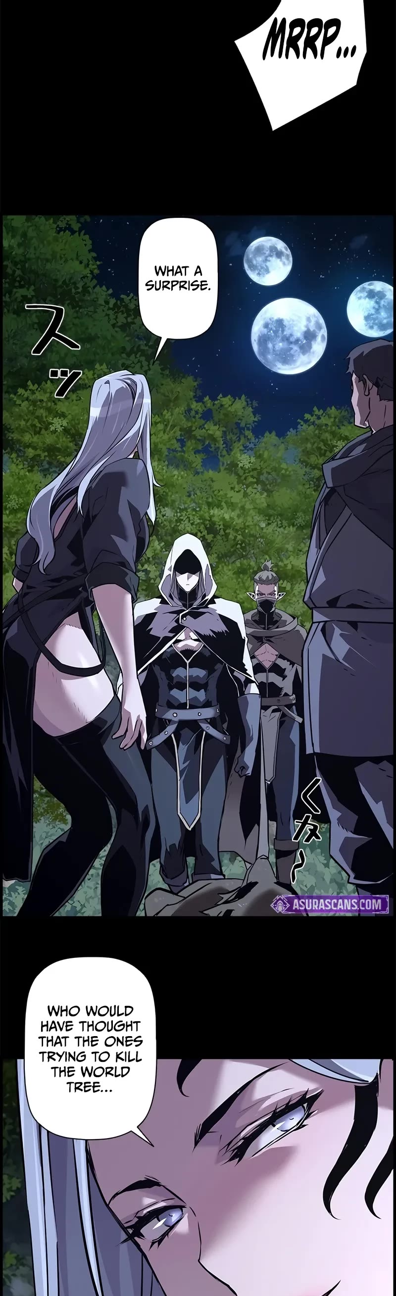Necromancer's Evolutionary Traits Chapter 97 page 32 - Chapter 97