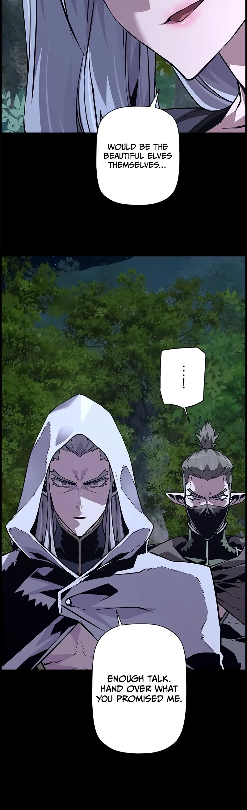 Necromancer's Evolutionary Traits Chapter 97 page 33 - Chapter 97