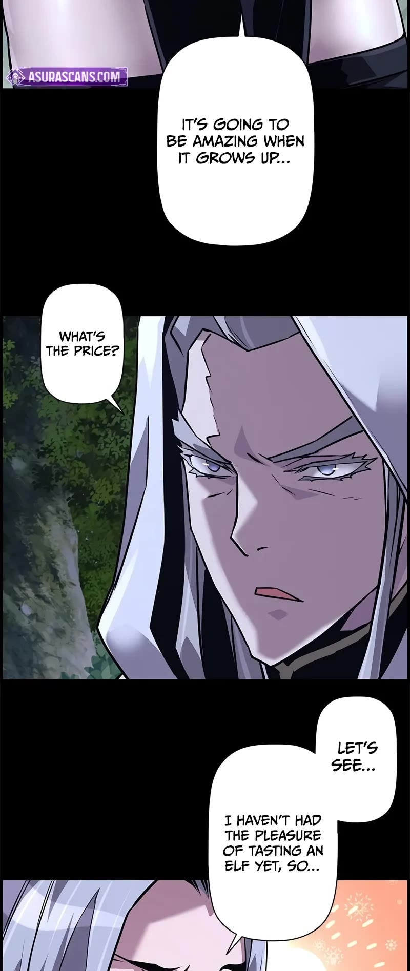 Necromancer's Evolutionary Traits Chapter 97 page 37 - Chapter 97