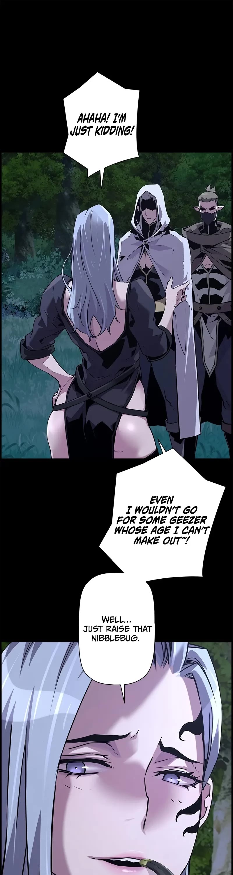 Necromancer's Evolutionary Traits Chapter 97 page 39 - Chapter 97