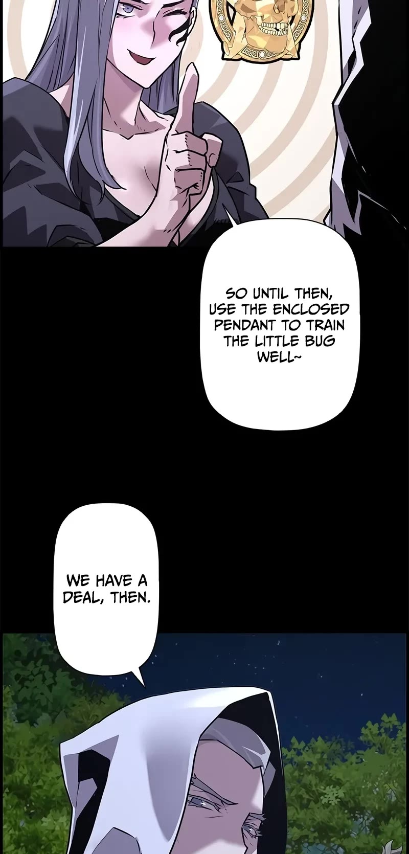 Necromancer's Evolutionary Traits Chapter 97 page 42 - Chapter 97