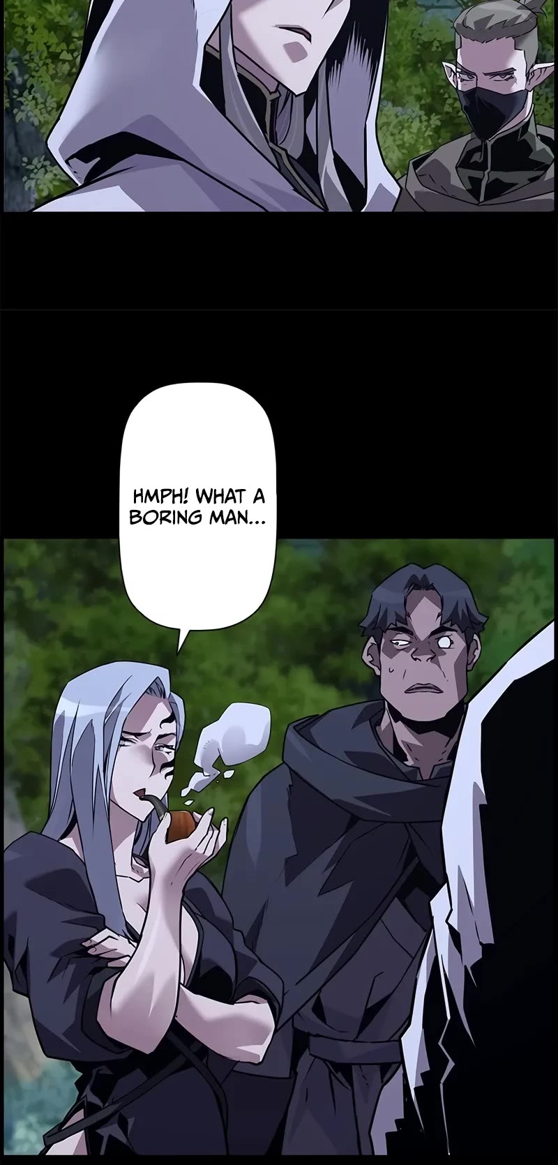 Necromancer's Evolutionary Traits Chapter 97 page 43 - Chapter 97