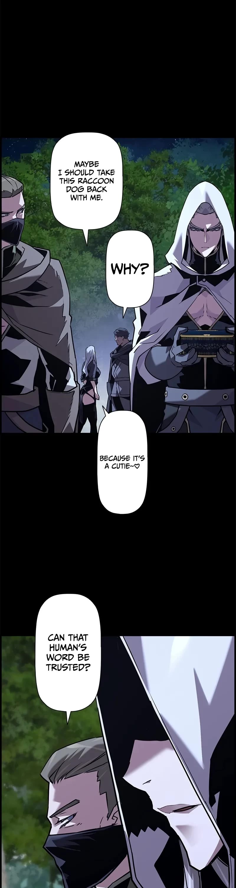 Necromancer's Evolutionary Traits Chapter 97 page 44 - Chapter 97