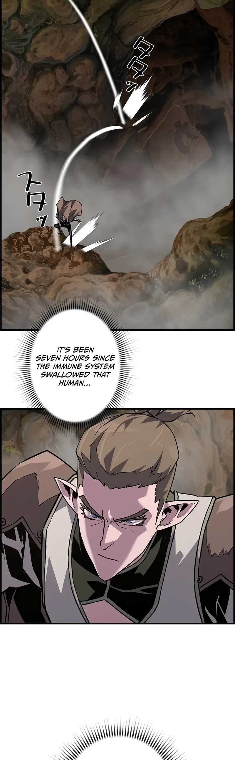 Necromancer's Evolutionary Traits Chapter 97 page 47 - Chapter 97