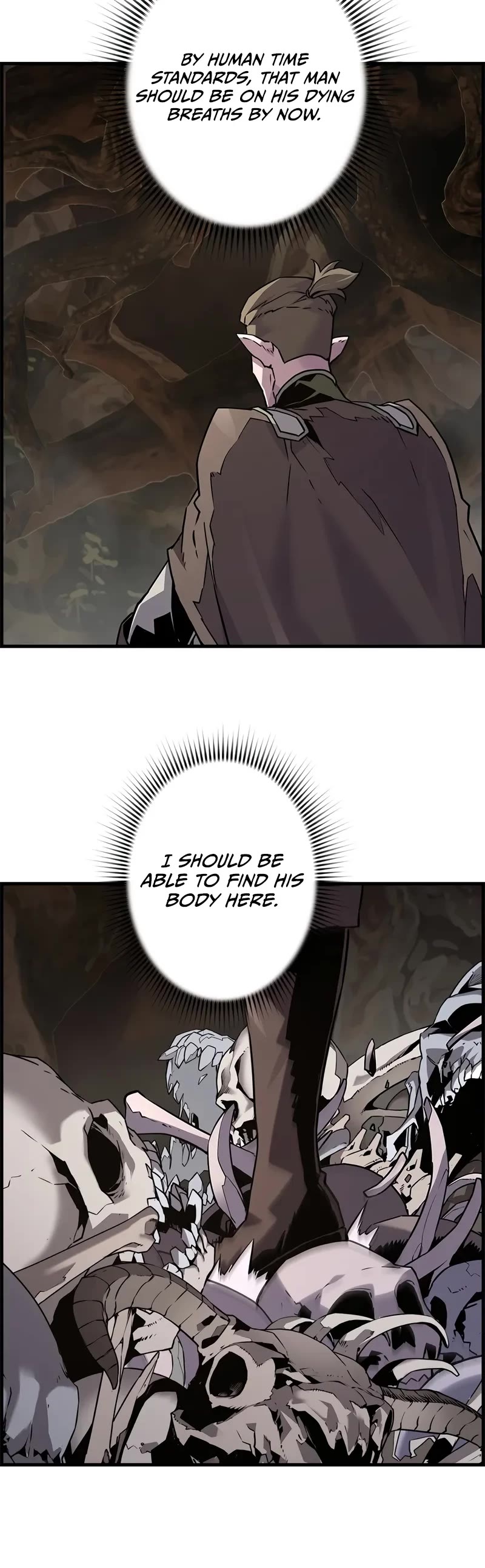 Necromancer's Evolutionary Traits Chapter 97 page 48 - Chapter 97