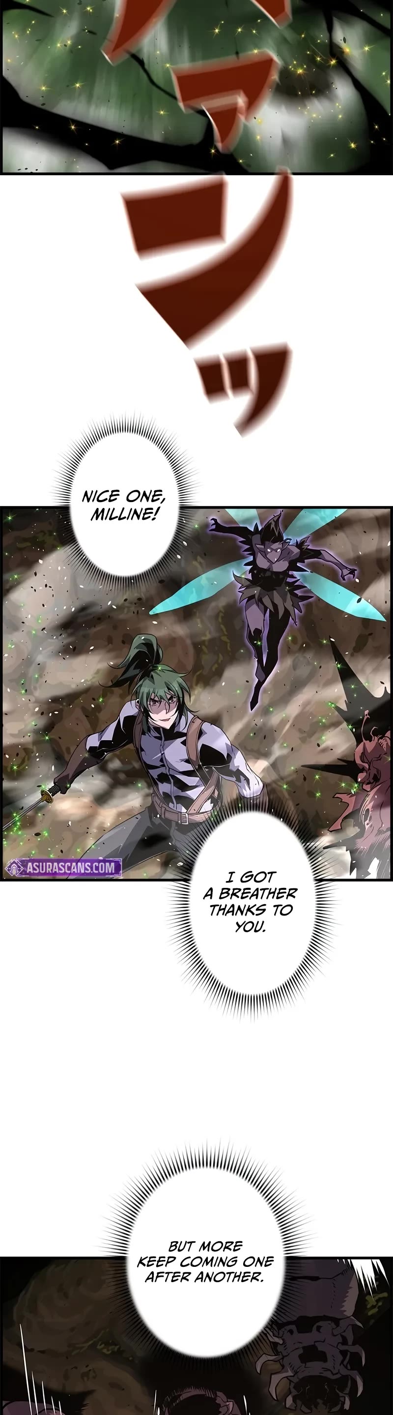 Necromancer's Evolutionary Traits Chapter 97 page 5 - Chapter 97