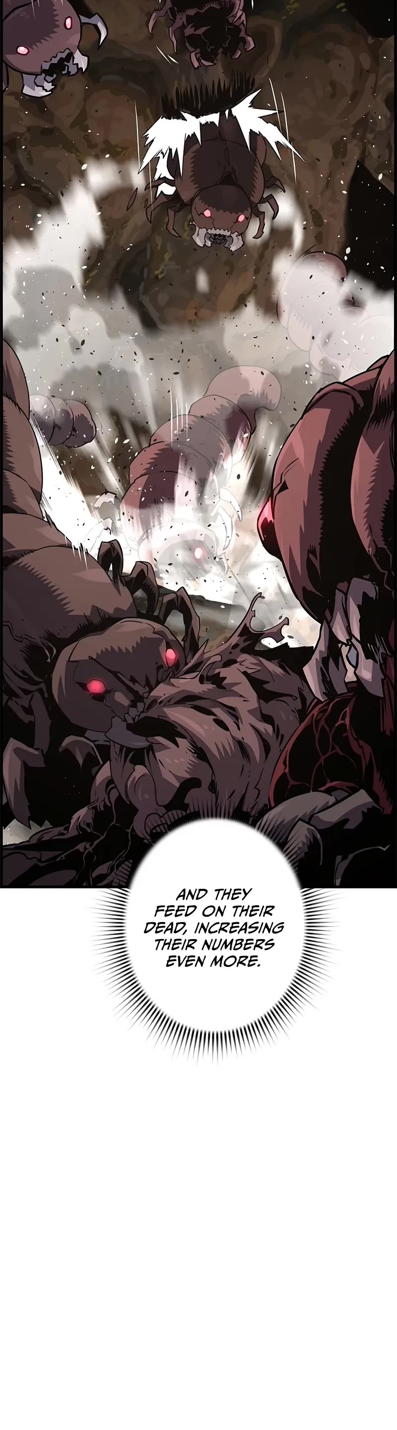 Necromancer's Evolutionary Traits Chapter 97 page 6 - Chapter 97
