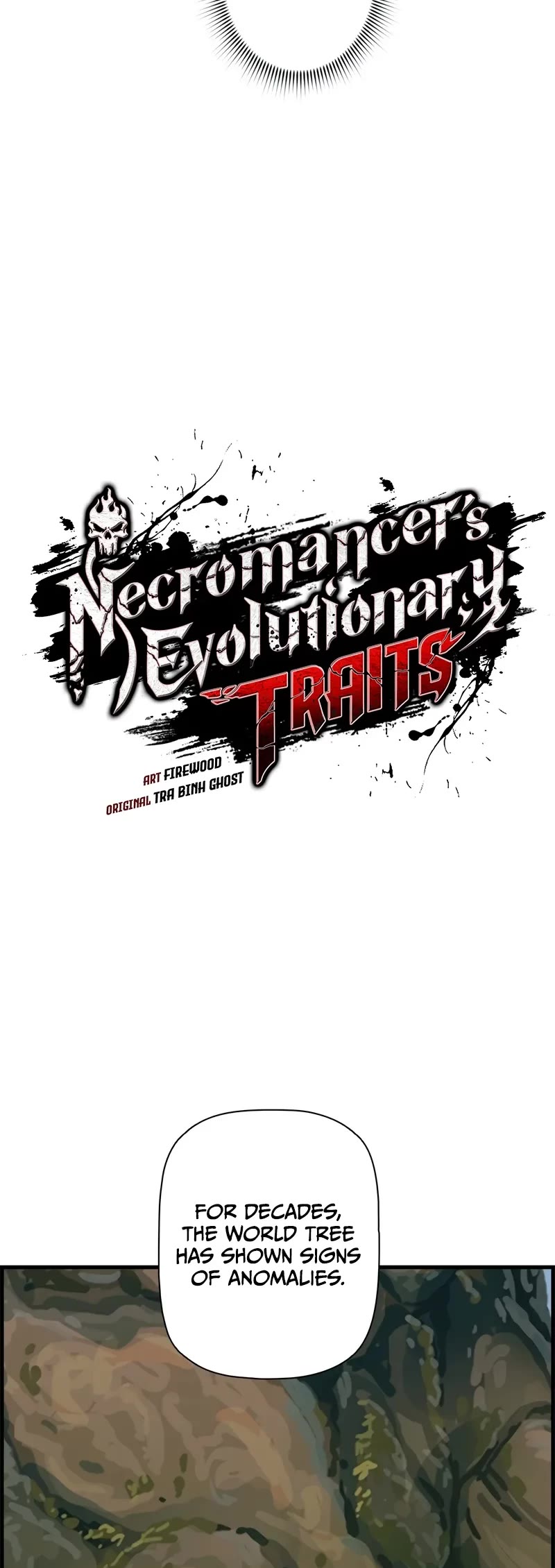 Necromancer's Evolutionary Traits Chapter 97 page 8 - Chapter 97