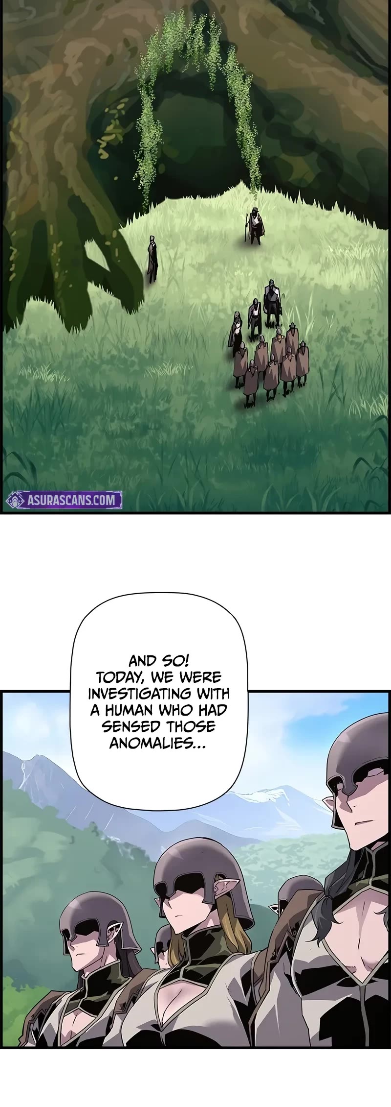 Necromancer's Evolutionary Traits Chapter 97 page 9 - Chapter 97