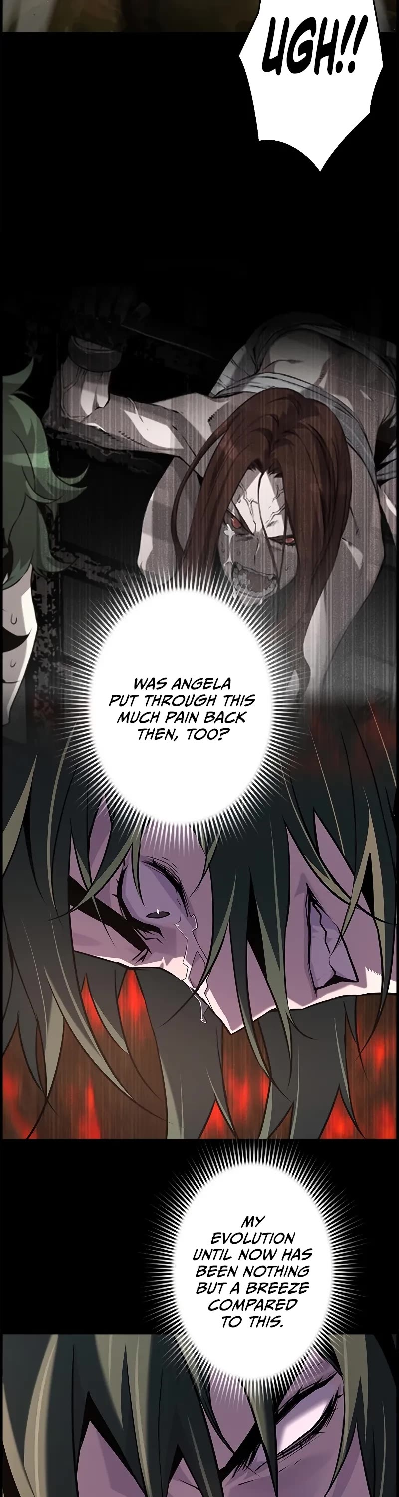 Necromancer's Evolutionary Traits Chapter 98 page 14 - Chapter 98