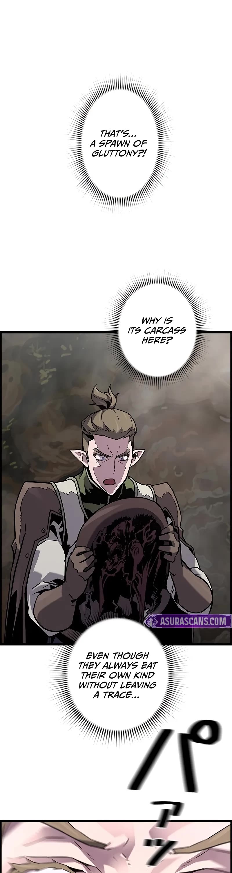 Necromancer's Evolutionary Traits Chapter 98 page 2 - Chapter 98