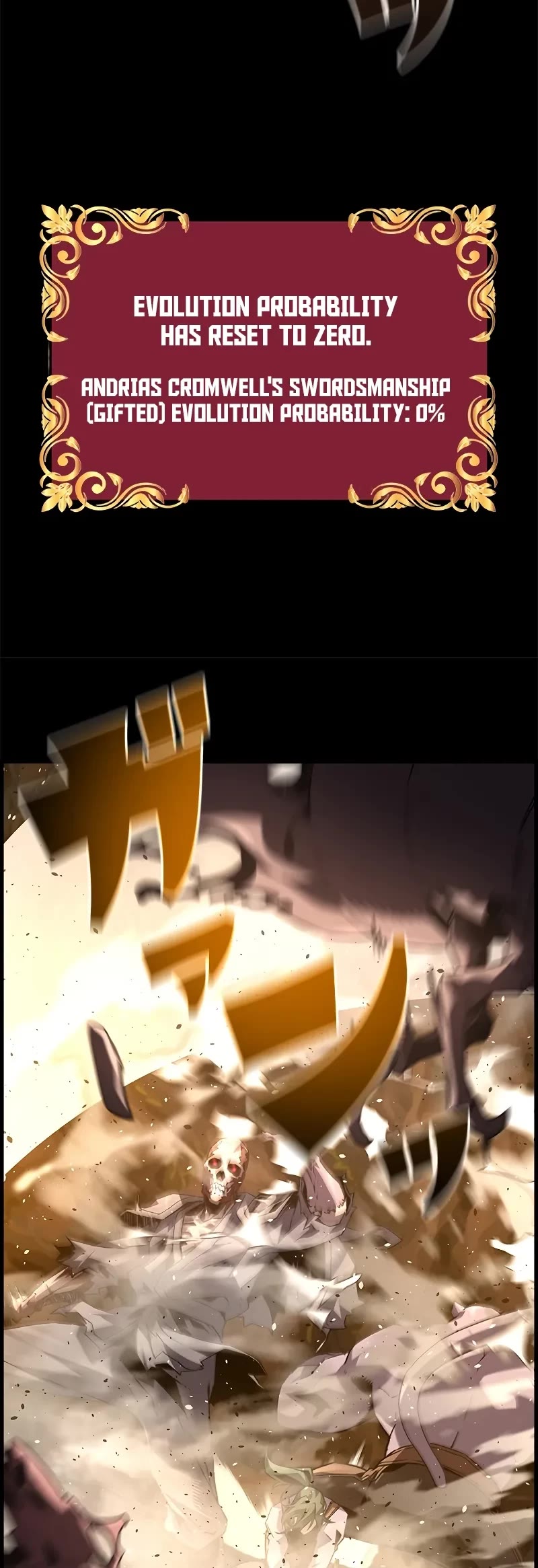 Necromancer's Evolutionary Traits Chapter 98 page 20 - Chapter 98