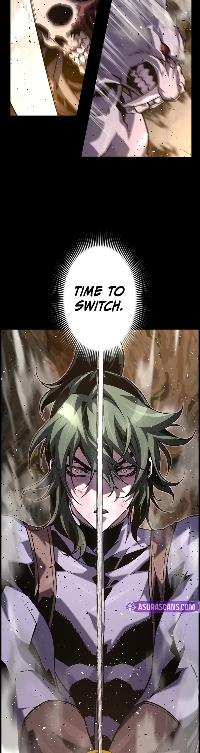 Necromancer's Evolutionary Traits Chapter 98 page 24 - Chapter 98