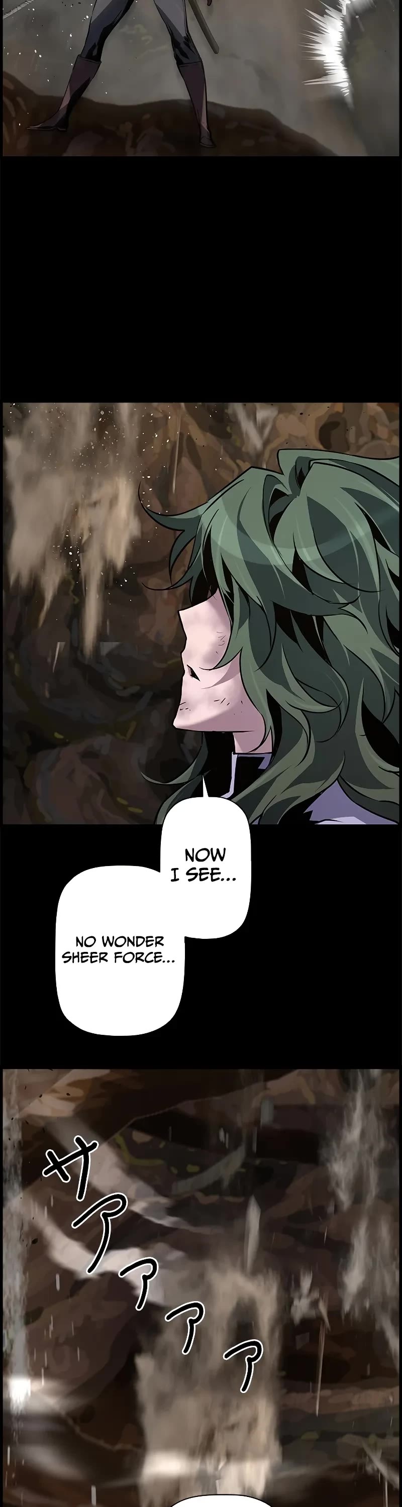 Necromancer's Evolutionary Traits Chapter 98 page 37 - Chapter 98