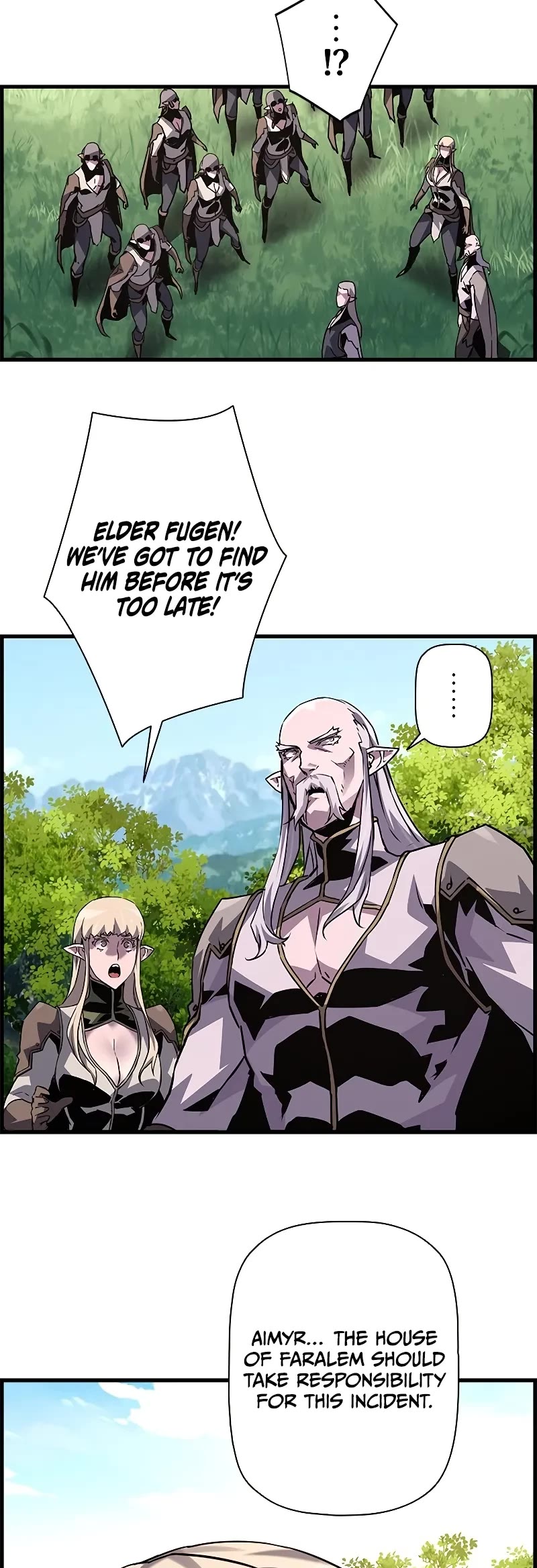 Necromancer's Evolutionary Traits Chapter 98 page 43 - Chapter 98