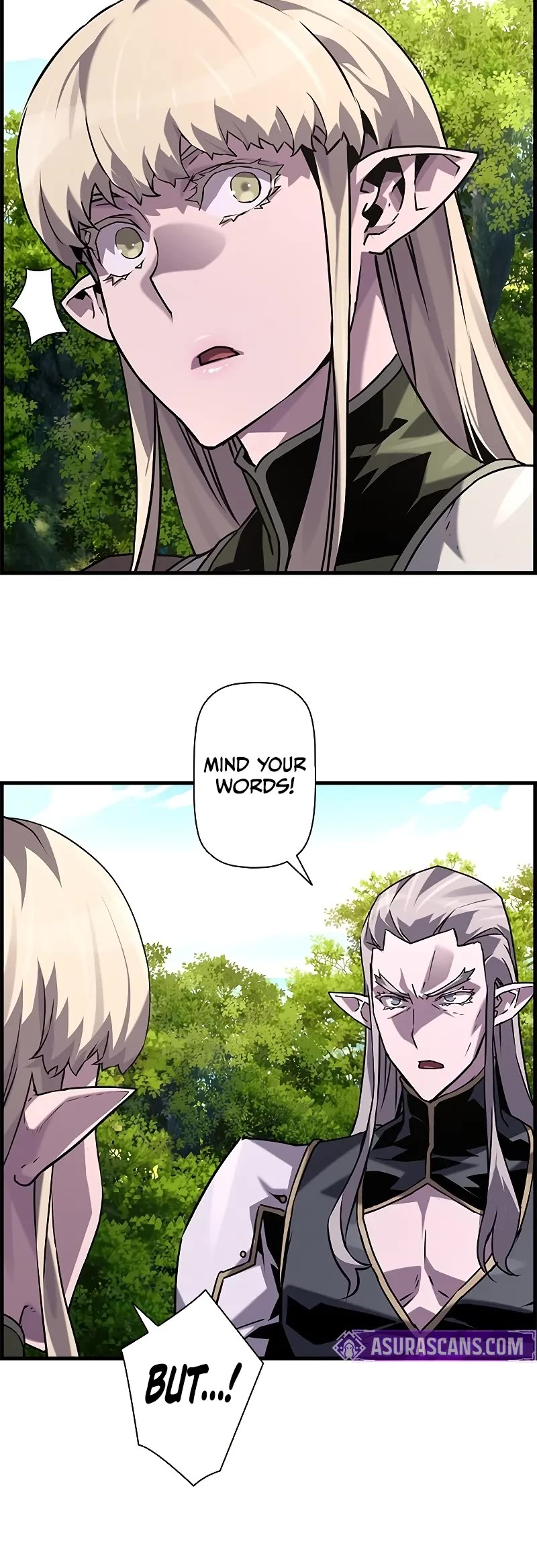 Necromancer's Evolutionary Traits Chapter 98 page 44 - Chapter 98
