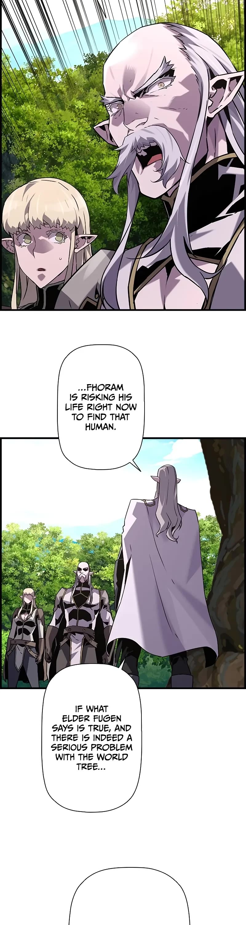 Necromancer's Evolutionary Traits Chapter 98 page 46 - Chapter 98