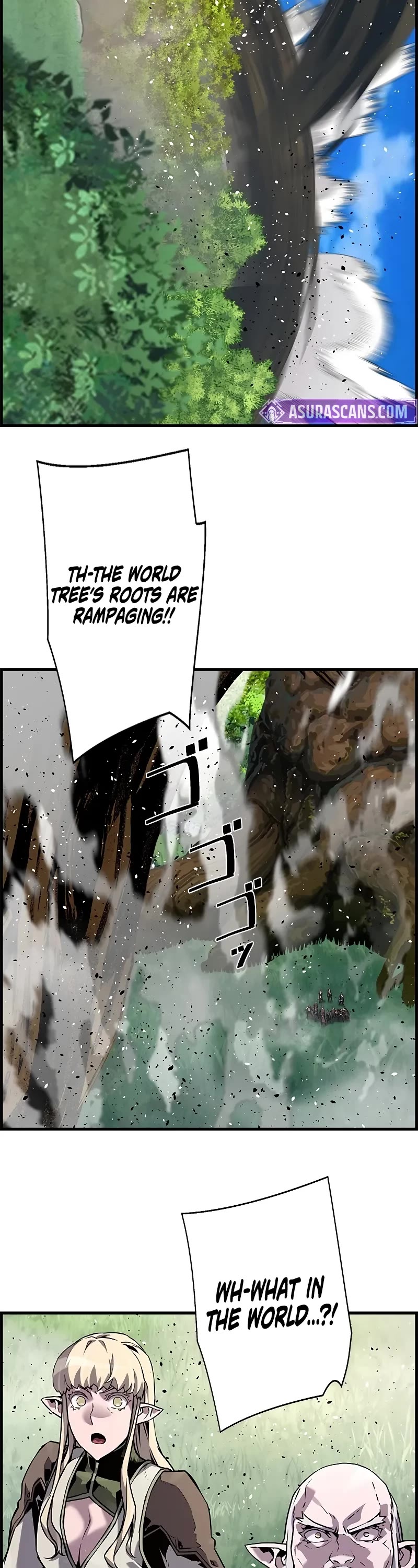 Necromancer's Evolutionary Traits Chapter 98 page 51 - Chapter 98