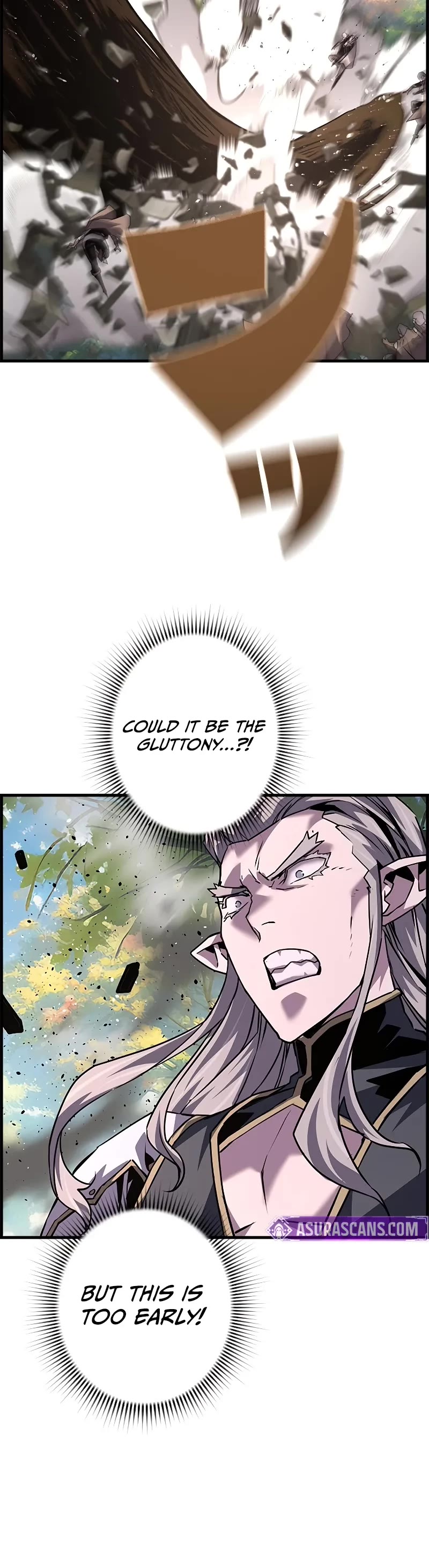 Necromancer's Evolutionary Traits Chapter 98 page 53 - Chapter 98