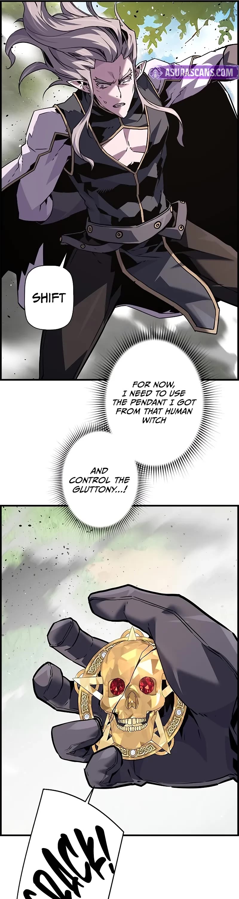 Necromancer's Evolutionary Traits Chapter 98 page 54 - Chapter 98