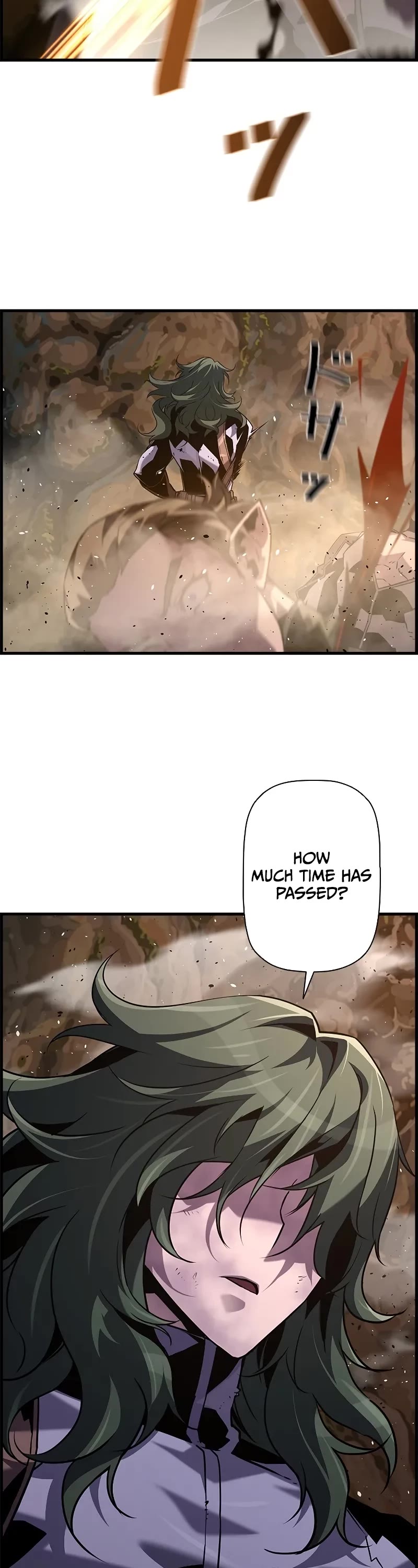 Necromancer's Evolutionary Traits Chapter 98 page 8 - Chapter 98