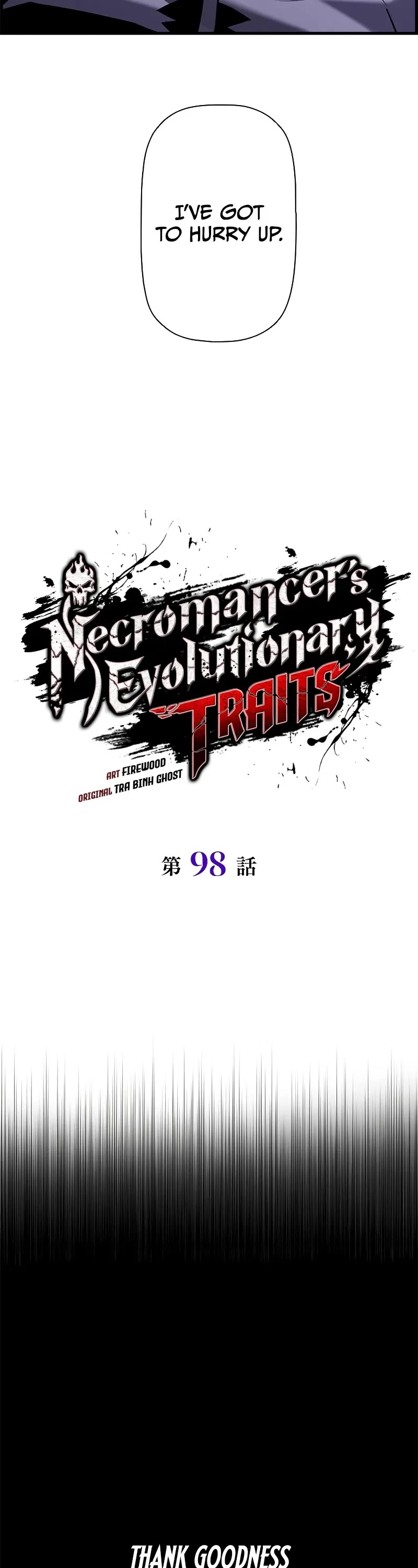 Necromancer's Evolutionary Traits Chapter 98 page 9 - Chapter 98