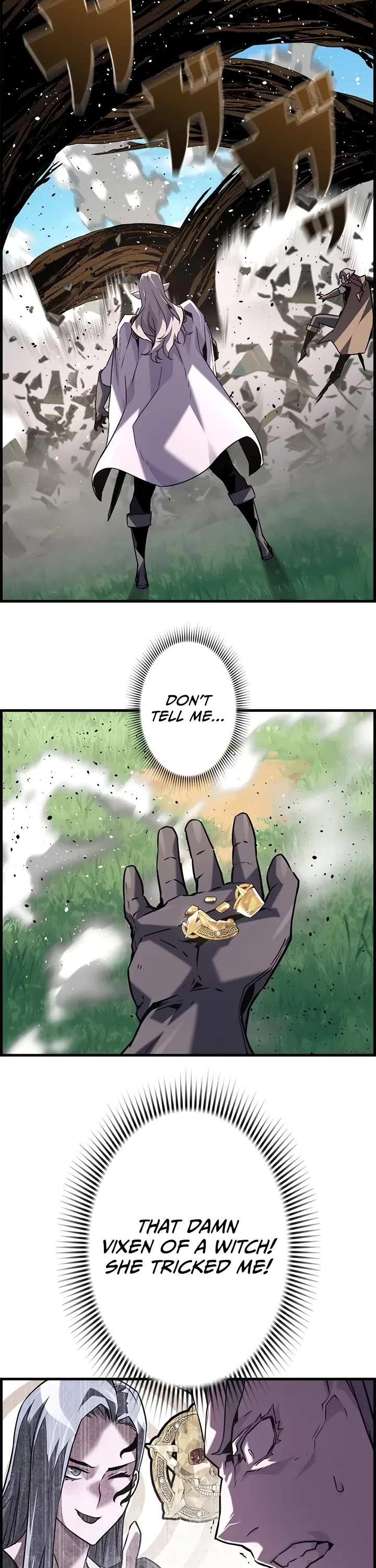 Necromancer's Evolutionary Traits Chapter 99 page 14 - Chapter 99