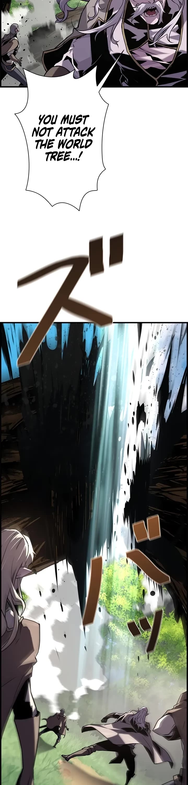 Necromancer's Evolutionary Traits Chapter 99 page 18 - Chapter 99