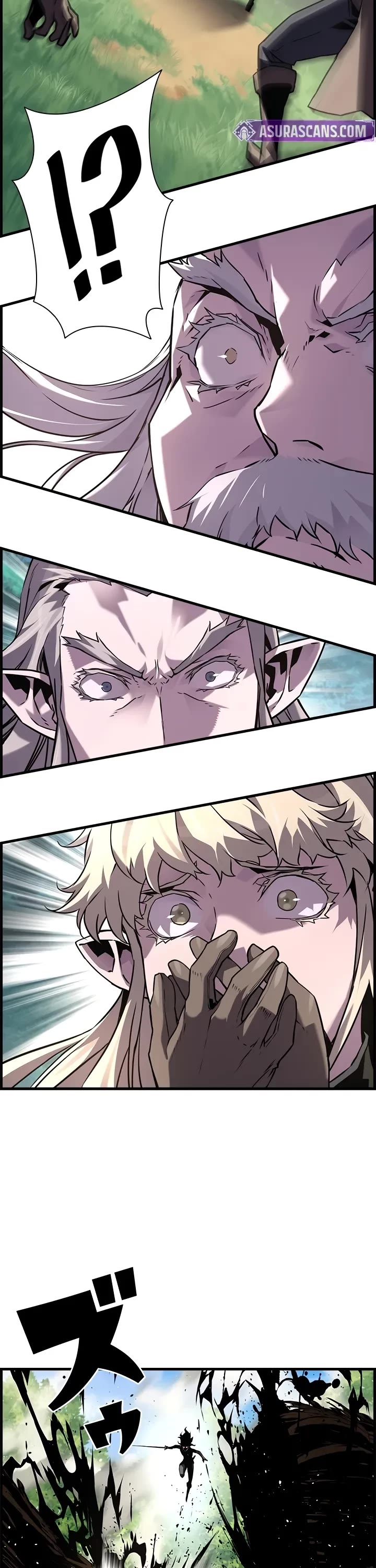 Necromancer's Evolutionary Traits Chapter 99 page 19 - Chapter 99