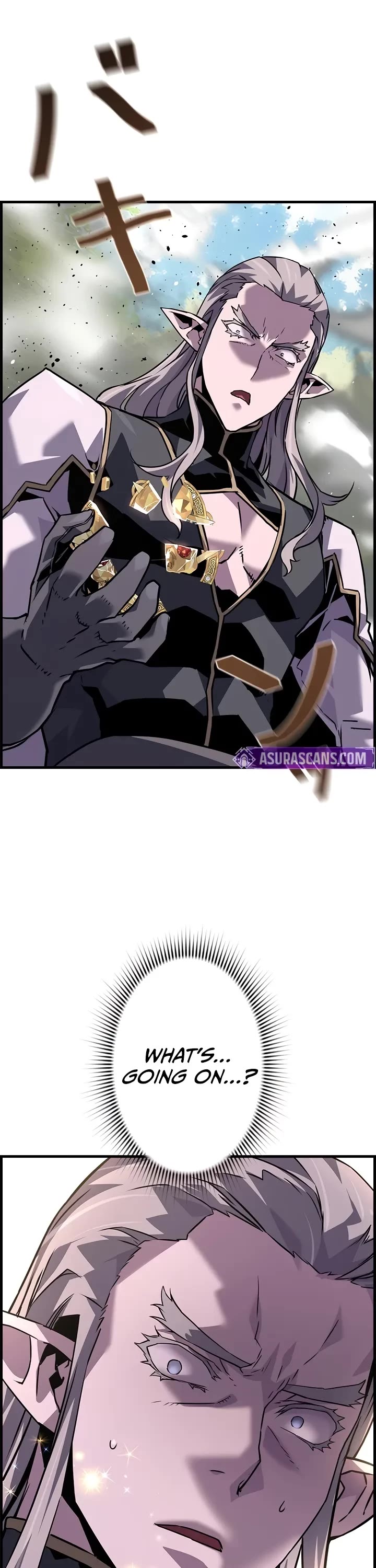 Necromancer's Evolutionary Traits Chapter 99 page 2 - Chapter 99