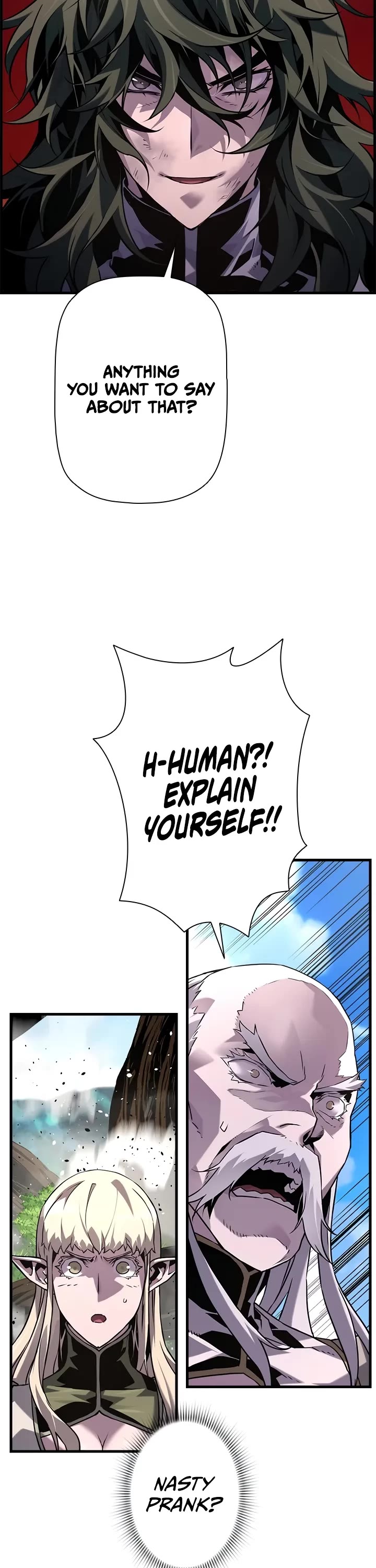 Necromancer's Evolutionary Traits Chapter 99 page 23 - Chapter 99