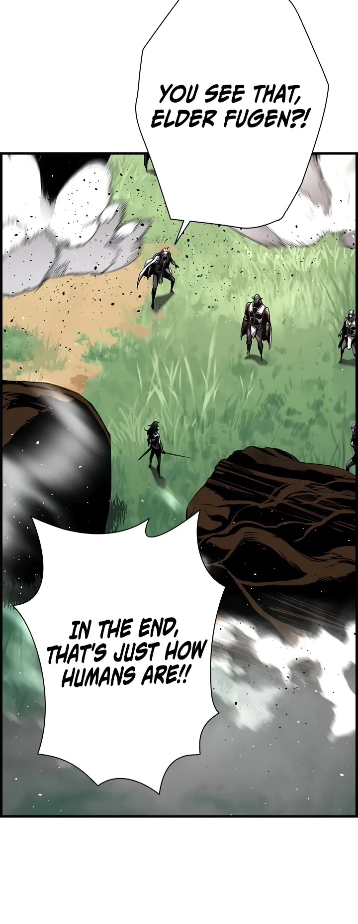 Necromancer's Evolutionary Traits Chapter 99 page 26 - Chapter 99