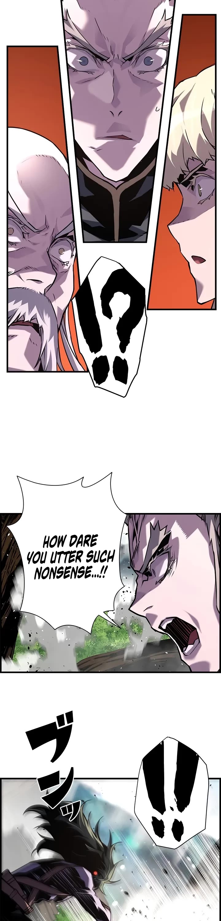 Necromancer's Evolutionary Traits Chapter 99 page 28 - Chapter 99