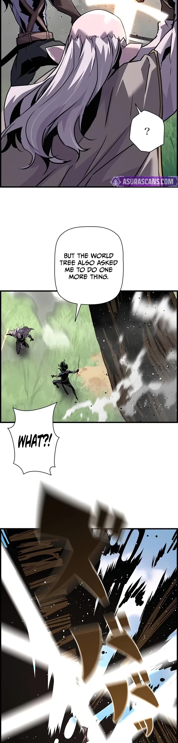 Necromancer's Evolutionary Traits Chapter 99 page 33 - Chapter 99
