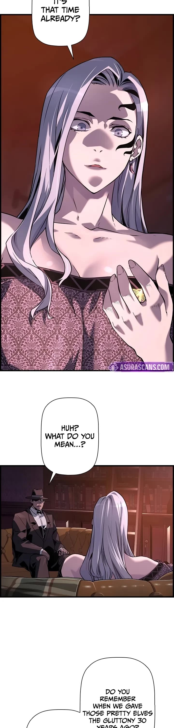 Necromancer's Evolutionary Traits Chapter 99 page 4 - Chapter 99